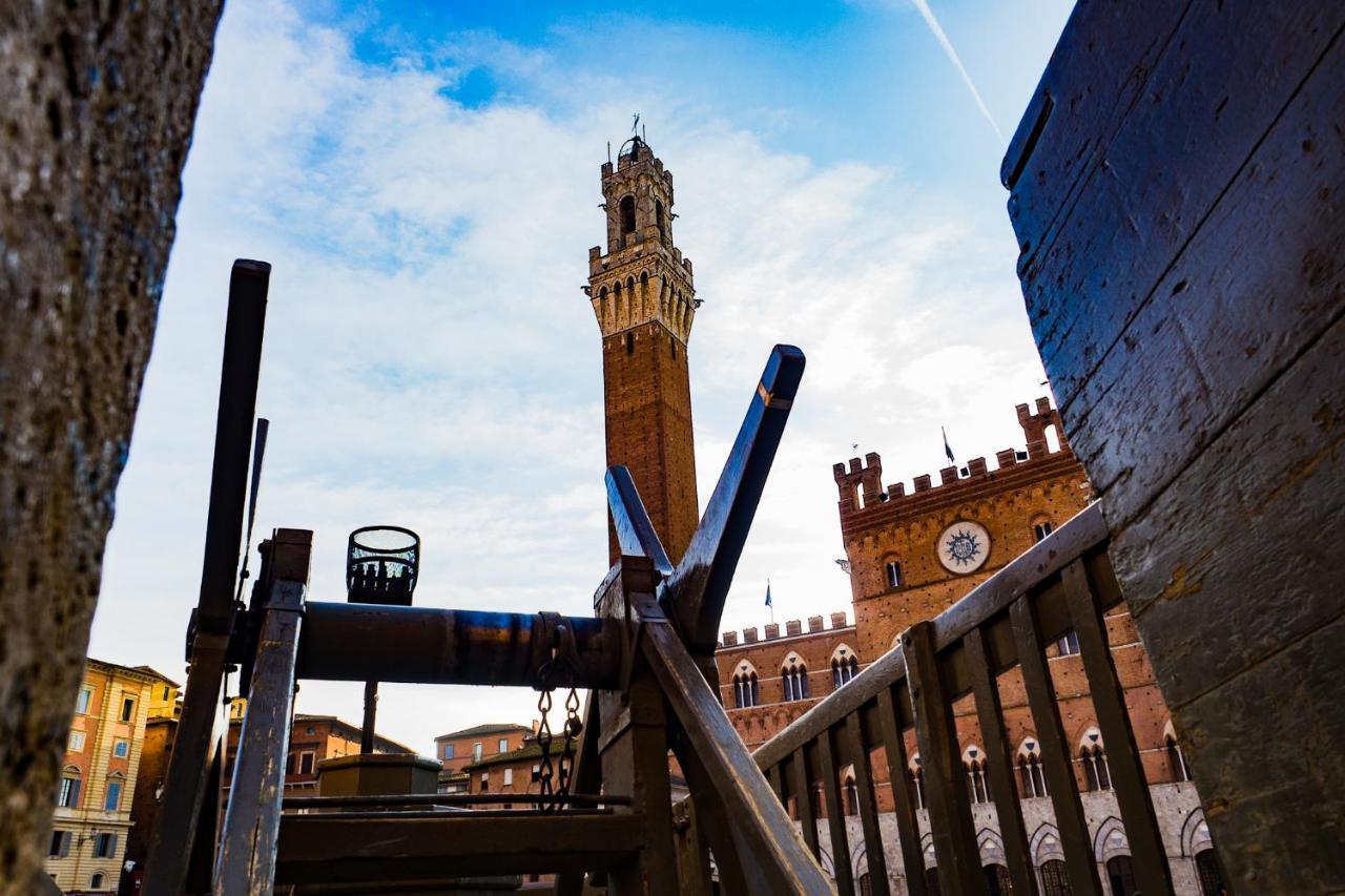 Bargello House By Francigenaapartments Siena Exterior photo